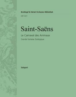 Le Carnaval des animaux 