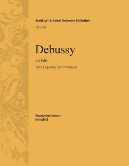 La Mer (Trois Esquisses Symphoniques) 