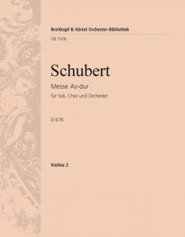 Messe As-dur D 678 