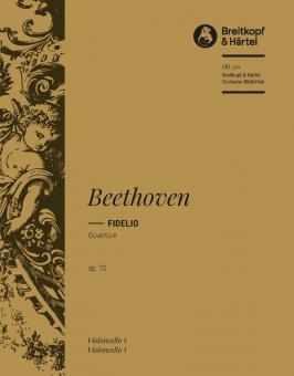 Ouvertüre zur Oper "Fidelio" op. 72 