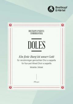 Ein feste Burg ist unser Gott 
