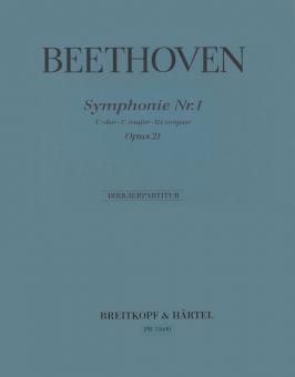 Symphonie Nr. 1 C-Dur op. 21 