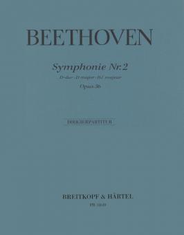 Symphonie Nr. 2 D-Dur op. 36 
