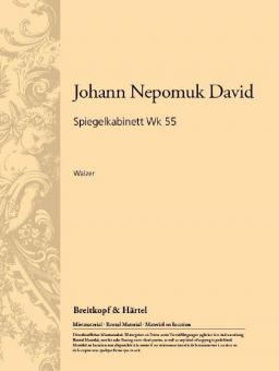 Spiegelkabinett Wk 55 