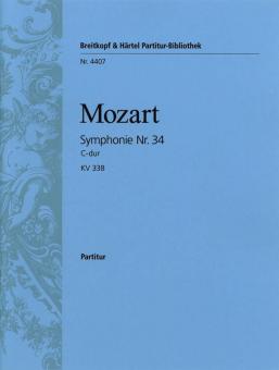 Symphonie C-dur KV 338 