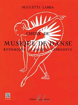 Choix de musique de danse 