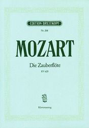 Die Zauberflöte KV 620 