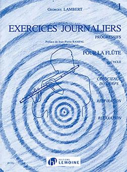 Exercices journaliers 1 