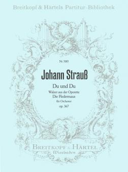 Du und Du op. 367 
