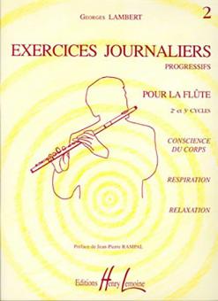 Exercices journaliers 2 