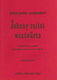Johnny reitet westwärts 