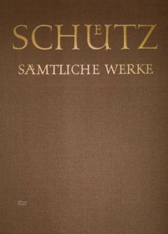 Sämtliche Werke 8 