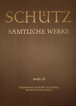 Sämtliche Werke 12 