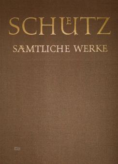 Sämtliche Werke 15/18 