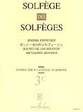 Solfège des Solfèges (3C) Ut. 1 