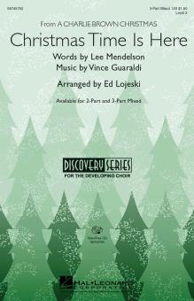 Christmas Time Is Here 