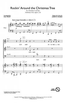 Rockin' Around The Christmas Tree 