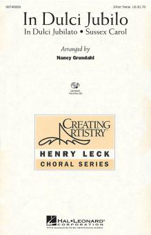 In Dulci Jubilo 