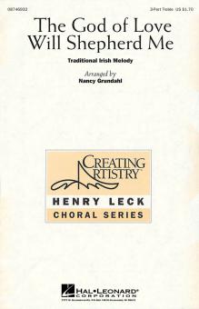 The God Of Love Will Shepherd Me 