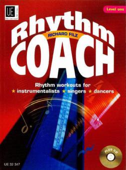 Rhythm Coach 1 (engl.) 