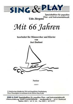 Mit 66 Jahren 