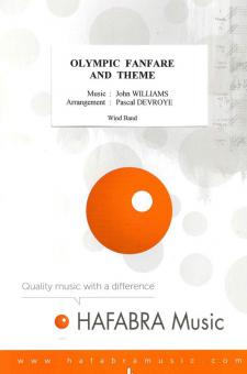Olympic Fanfare And Theme 