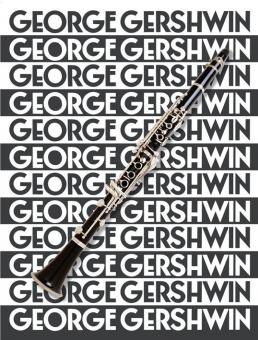 Gershwin For Clarinet 