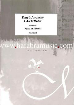 Tony's Favourite Cartoons 