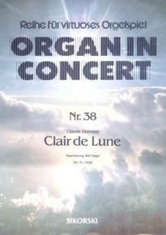 Clair de Lune 