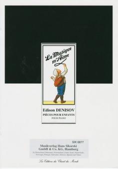 Kinderstücke für Klavier 