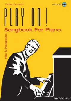 Play On! Songbook for Piano 