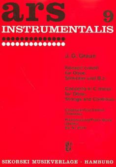 Konzert für Oboe, Streichorchester und Continuo 