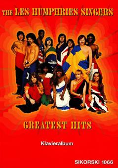 The Les Humphries Singers 