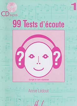99 Tests d'Ecoute 1 