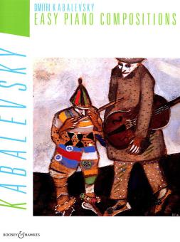 Leichte Klavierstücke 