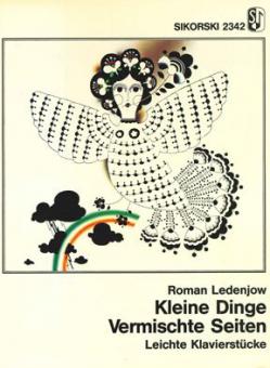 Kleine Dinge / Vermischte Seiten op. 9 