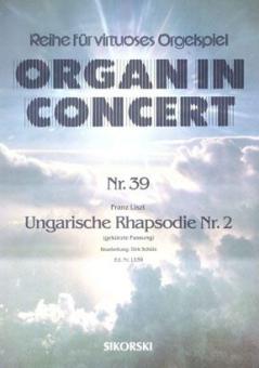 Ungarische Rhapsodie Nr. 2 (gekürzte Fassung) 
