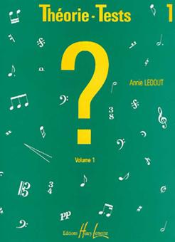 Théorie-tests 1 