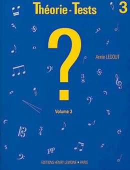 Théorie-tests 3 
