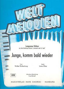 Junge, komm bald wieder 