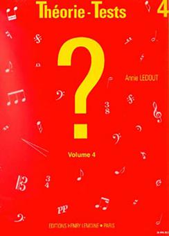 Théorie-tests 4 