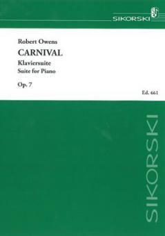 Carnival op. 7 