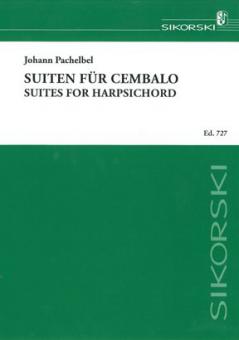 Suiten für Cembalo 