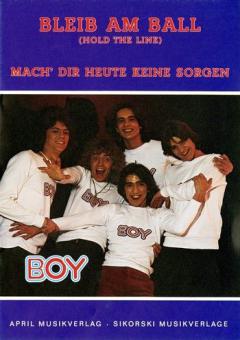 Bleib am Ball 