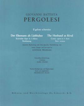 Der Ehemann als Liebhaber 