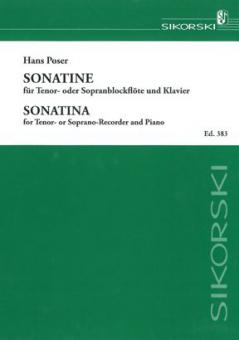 Sonatine op. 36/3 