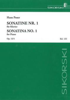 Sonatine Nr. 1 