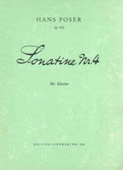 Sonatine Nr. 4 op. 44/2 