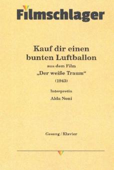 Kauf dir einen bunten Luftballon 