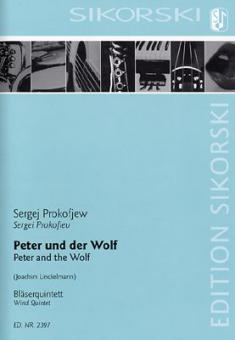 Peter und der Wolf 